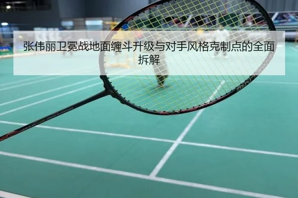张伟丽卫冕战地面缠斗升级与对手风格克制点的全面拆解